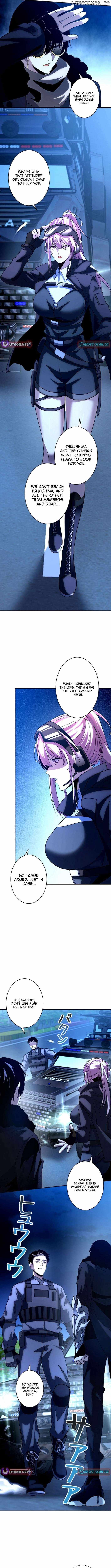 The Detective's Demonic Chronicles Chapter 12 6